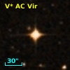 V* AC Vir