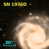 SN 1976D