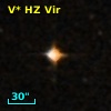 V* HZ Vir