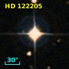 HD 122205