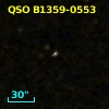 QSO B1359-0553