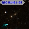 QSO B1401-05