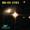 BD-05  3783