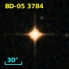 BD-05  3784