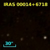 IRAS 00014+6718