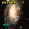 SN 1991B
