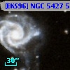 [EKS96] NGC 5427   5