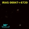 IRAS 00047+6720