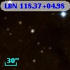 LBN 118.37+04.98