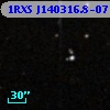 1RXS J140316.8-071054