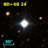 BD+68    24