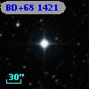 BD+68  1421