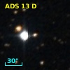 CCDM J00031+6942D