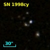 SN 1998cy