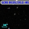 LCRS B135235.5-055301