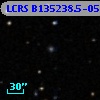 LCRS B135238.5-055517