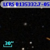 LCRS B135332.7-055214