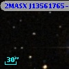 2MASX J13561765-0629050