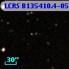 LCRS B135410.4-054932