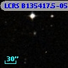 LCRS B135417.5-051819
