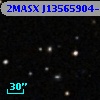 2MASX J13565904-0634547