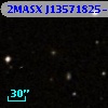 2MASX J13571825-0553093