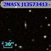 2MASX J13573413-0550053
