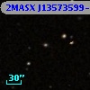 2MASX J13573599-0555531