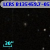 LCRS B135459.7-051639