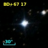 BD+67    17