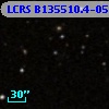 LCRS B135510.4-054252