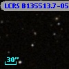 LCRS B135513.7-054250
