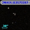 2MASX J13575587-0533584