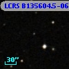 LCRS B135604.5-063451