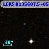 LCRS B135607.5-055348