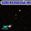 LCRS B135613.6-051912
