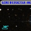 LCRS B135623.8-061854