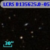 LCRS B135625.0-054216