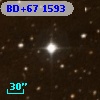 BD+67  1593