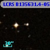 LCRS B135631.4-053955