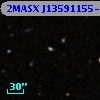 2MASX J13591155-0640594