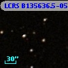 LCRS B135636.5-052239