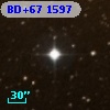 BD+67  1597