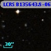 LCRS B135643.8-061259