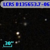 LCRS B135653.7-063532