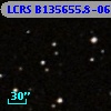 LCRS B135655.8-061722