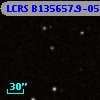 LCRS B135657.9-053946