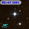 BD+67  1601