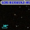 LCRS B135659.3-053801