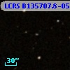 LCRS B135707.8-055956